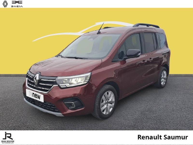 Image de l'annonce principale - Renault Kangoo