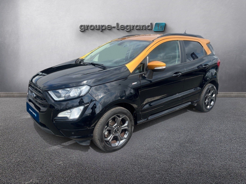 Image de l'annonce principale - Ford EcoSport