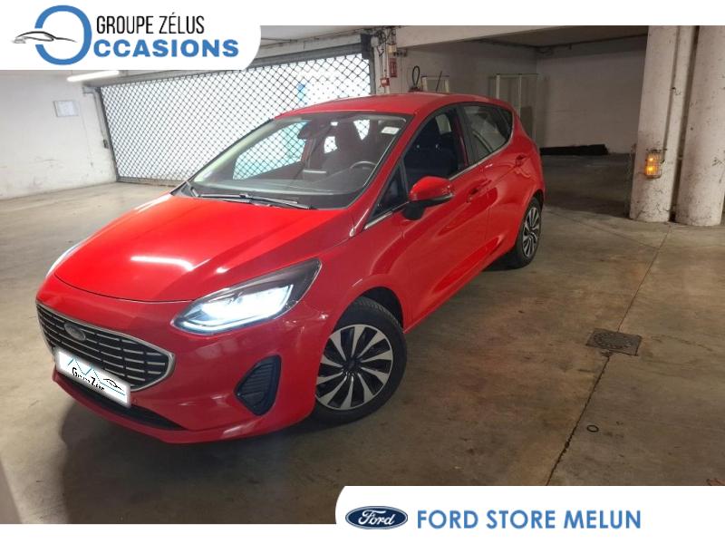 Image de l'annonce principale - Ford Fiesta