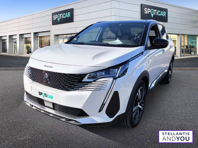 Image de l'annonce principale - Peugeot 3008