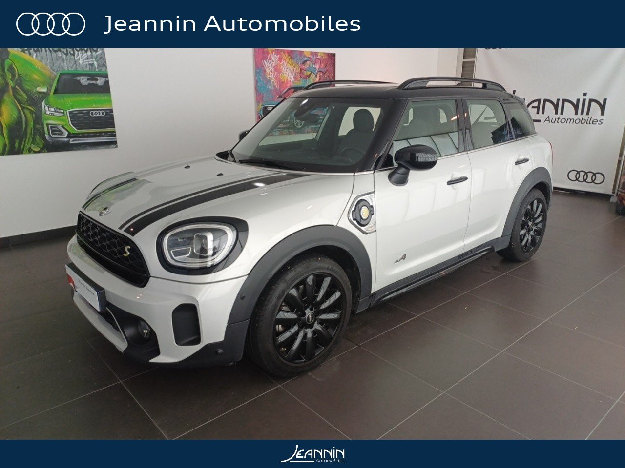 Image de l'annonce principale - MINI Countryman