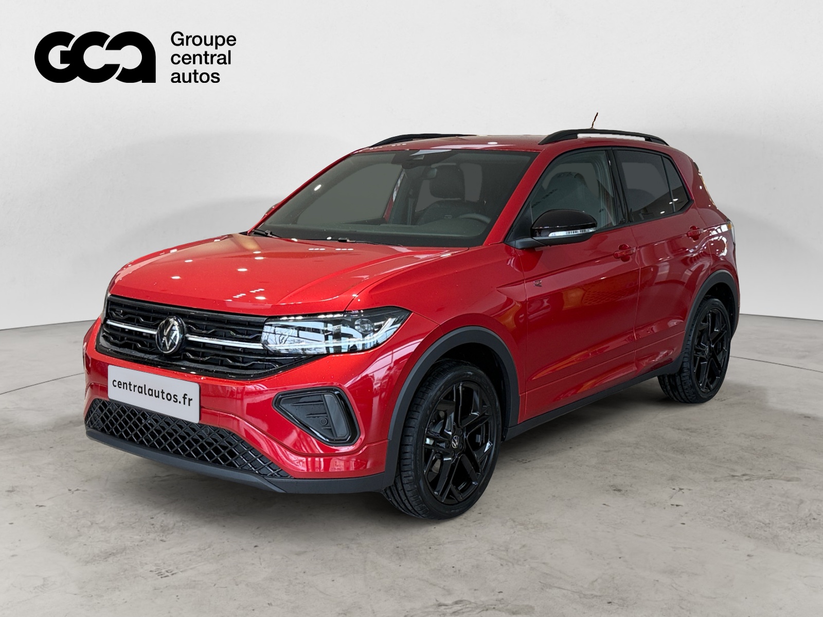 Image de l'annonce principale - Volkswagen T-Cross