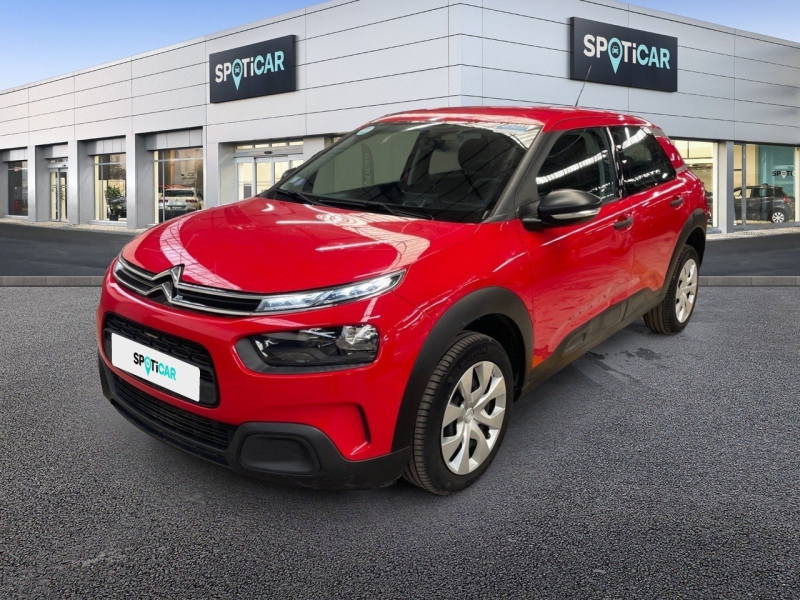 Image de l'annonce principale - Citroën C4 Cactus