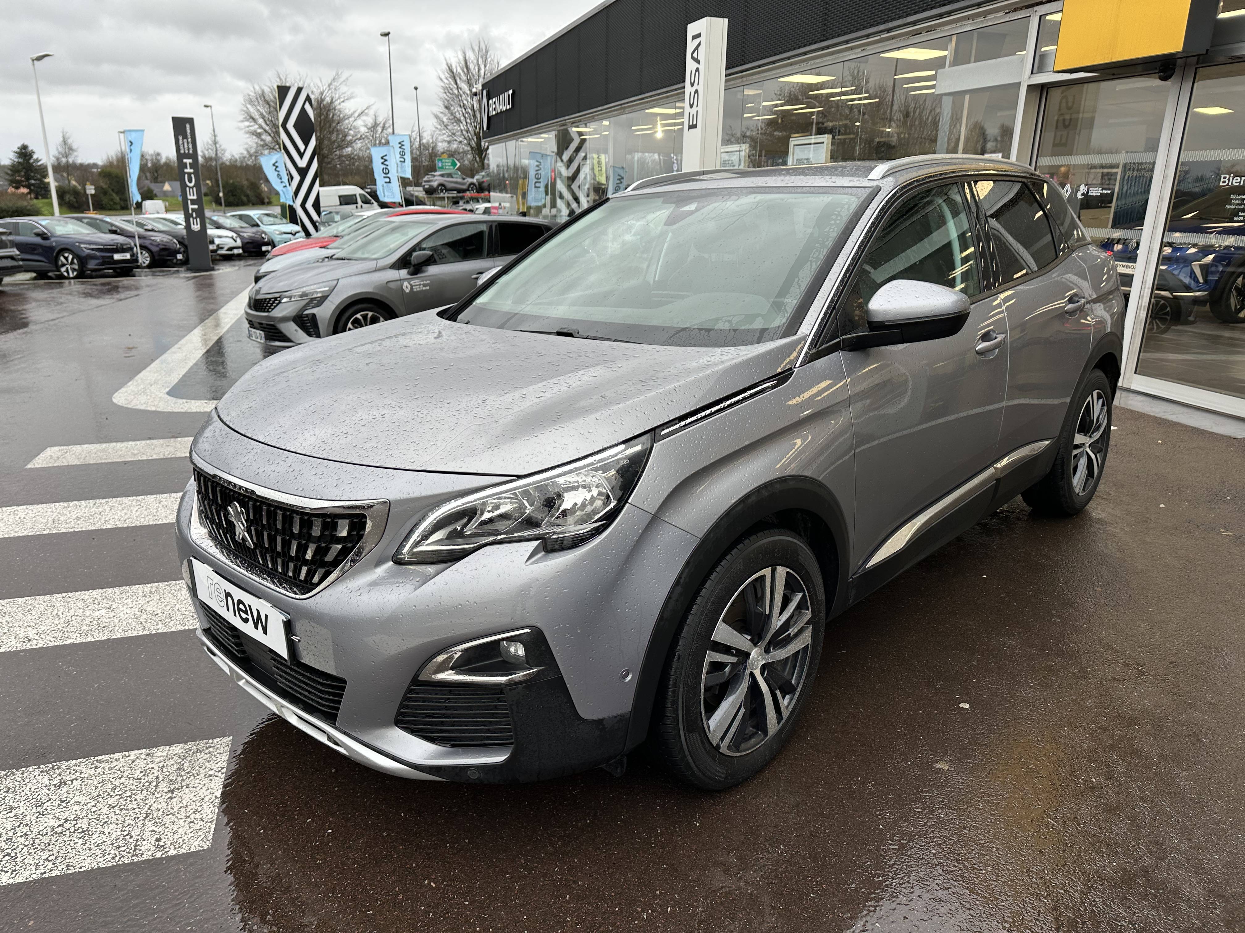 Image de l'annonce principale - Peugeot 3008