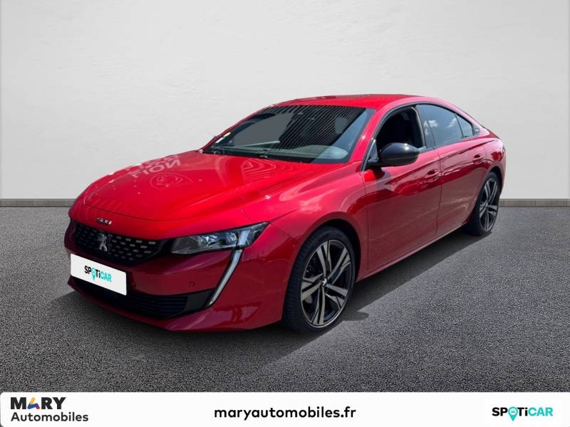 Image de l'annonce principale - Peugeot 508