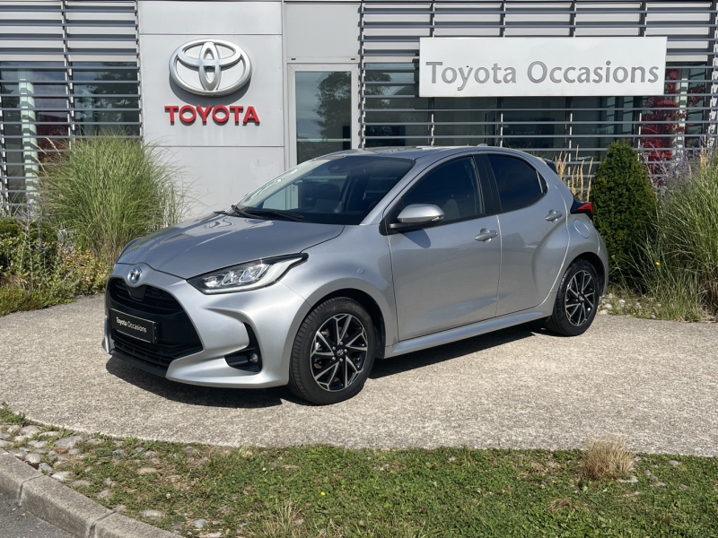 Image de l'annonce principale - Toyota Yaris