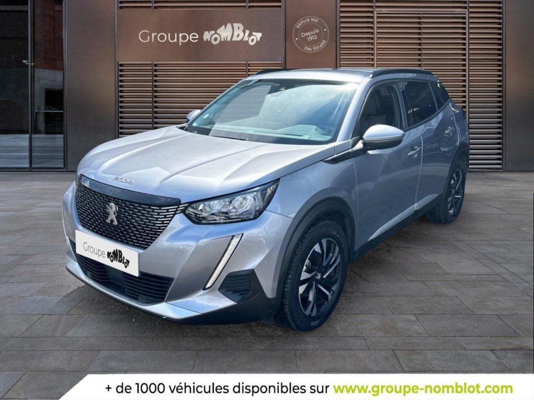 Image de l'annonce principale - Peugeot 2008