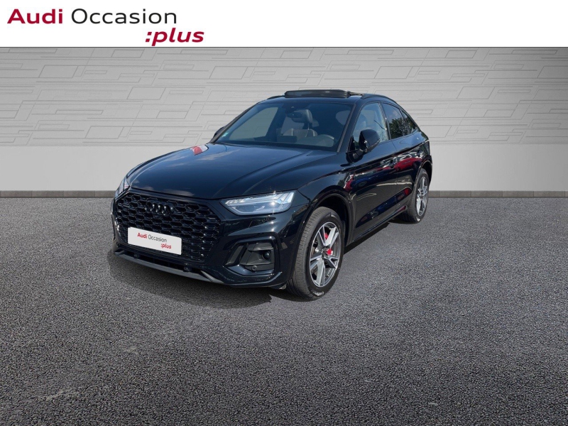 Image de l'annonce principale - Audi Q5 Sportback