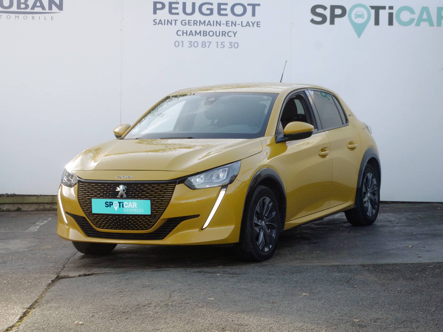 Image de l'annonce principale - Peugeot e-208