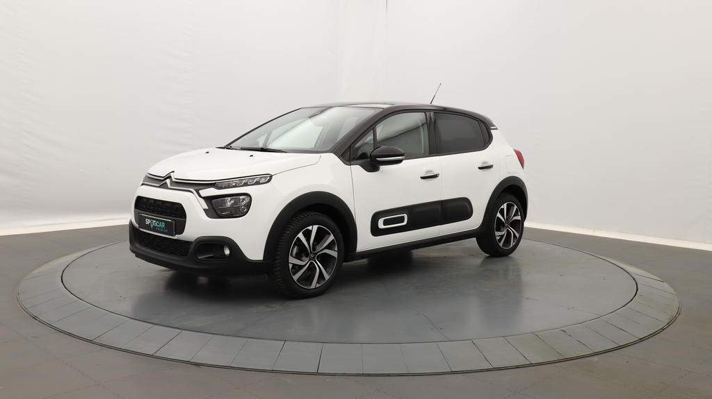 Image de l'annonce principale - Citroën C3