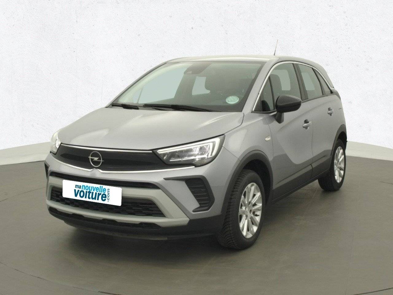 Image de l'annonce principale - Opel Crossland