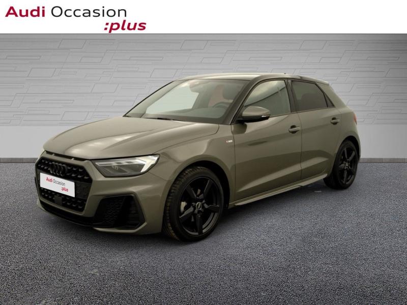 Image de l'annonce principale - Audi A1