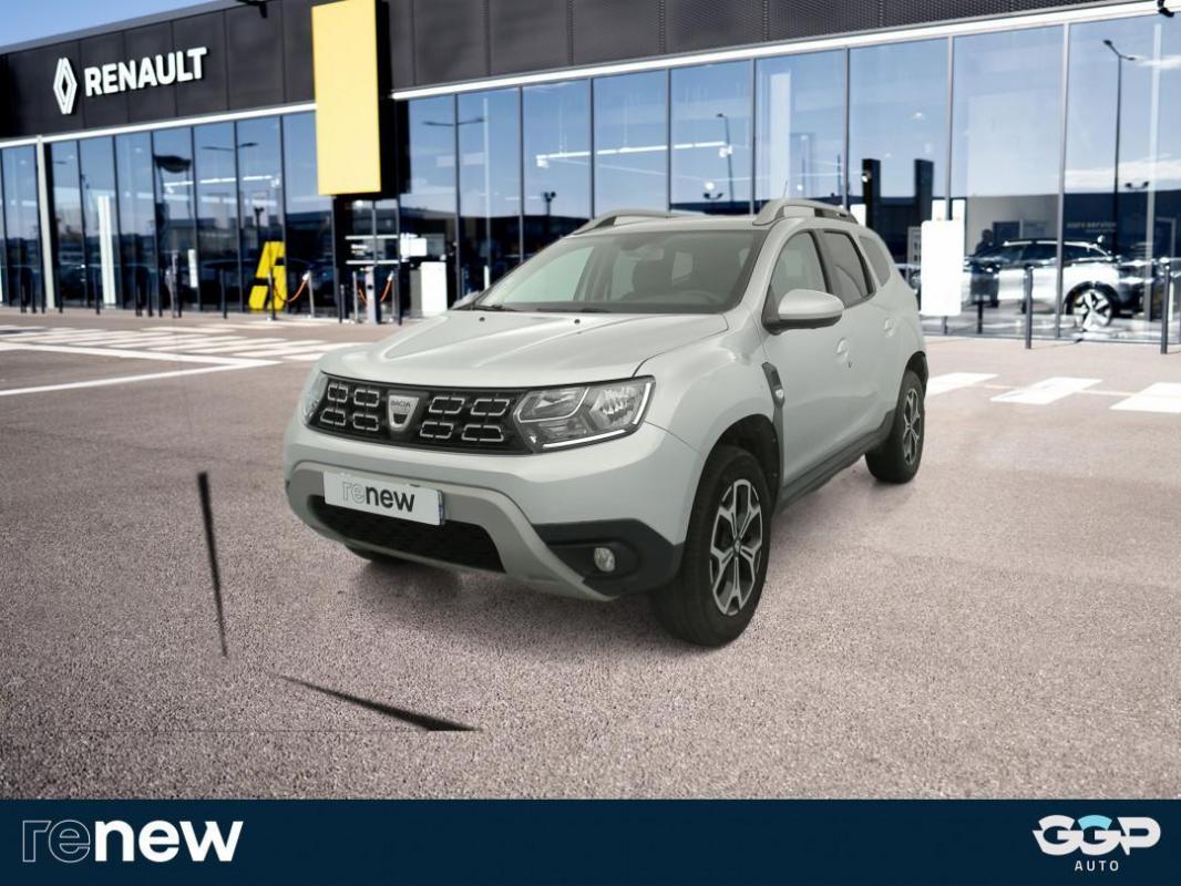 Image de l'annonce principale - Dacia Duster