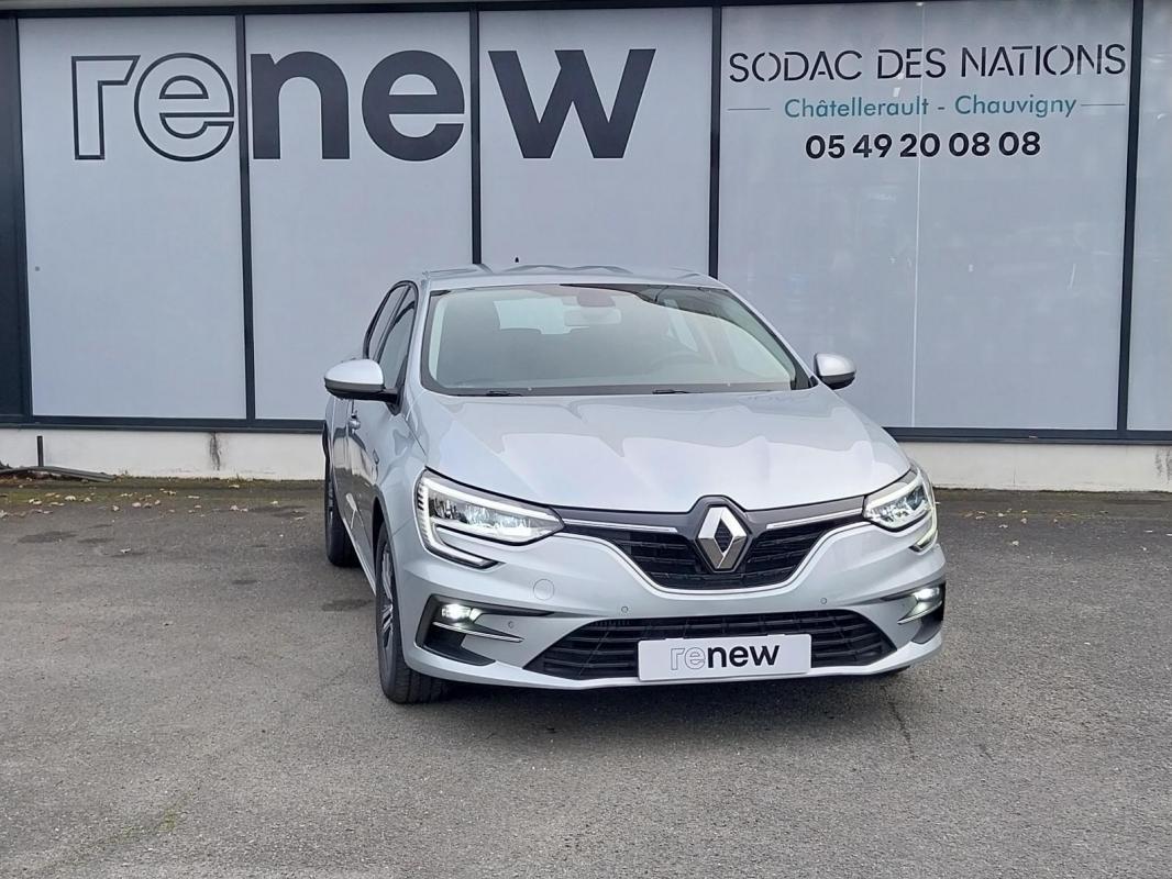 Image de l'annonce principale - Renault Megane