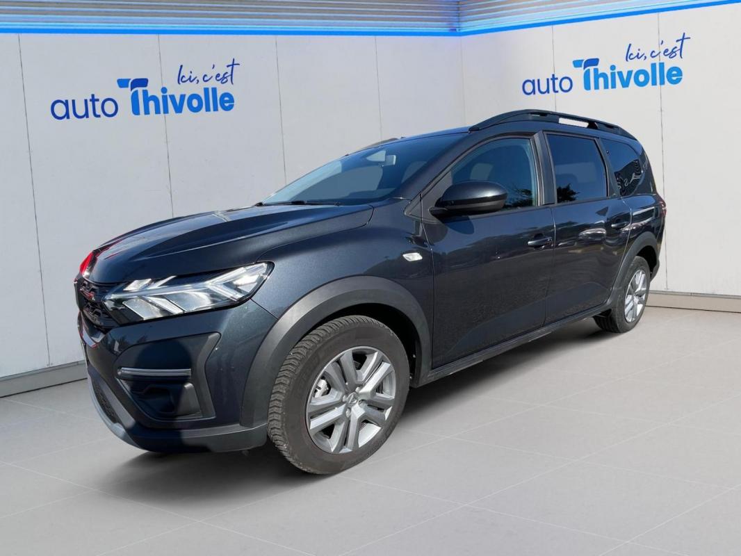Image de l'annonce principale - Dacia Jogger