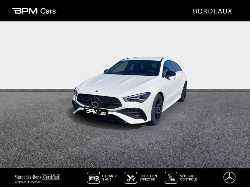 Image de l'annonce principale - Mercedes-Benz CLA Shooting Brake