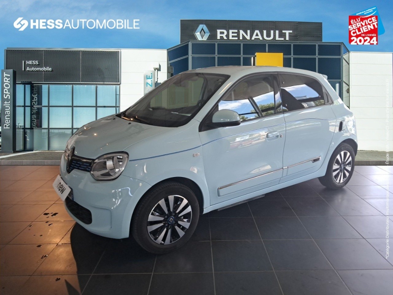 Image de l'annonce principale - Renault Twingo