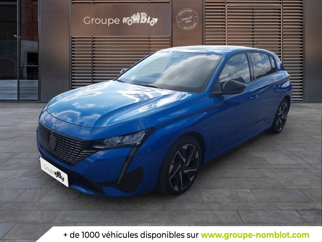 Image de l'annonce principale - Peugeot 308