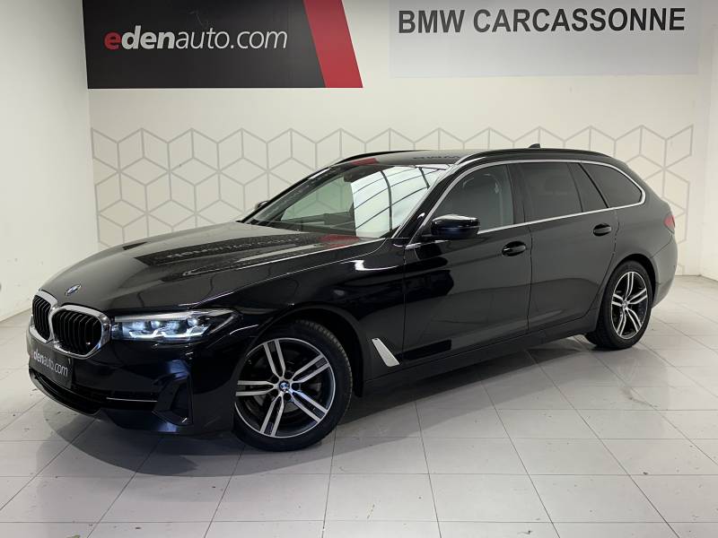 Image de l'annonce principale - BMW Série 5