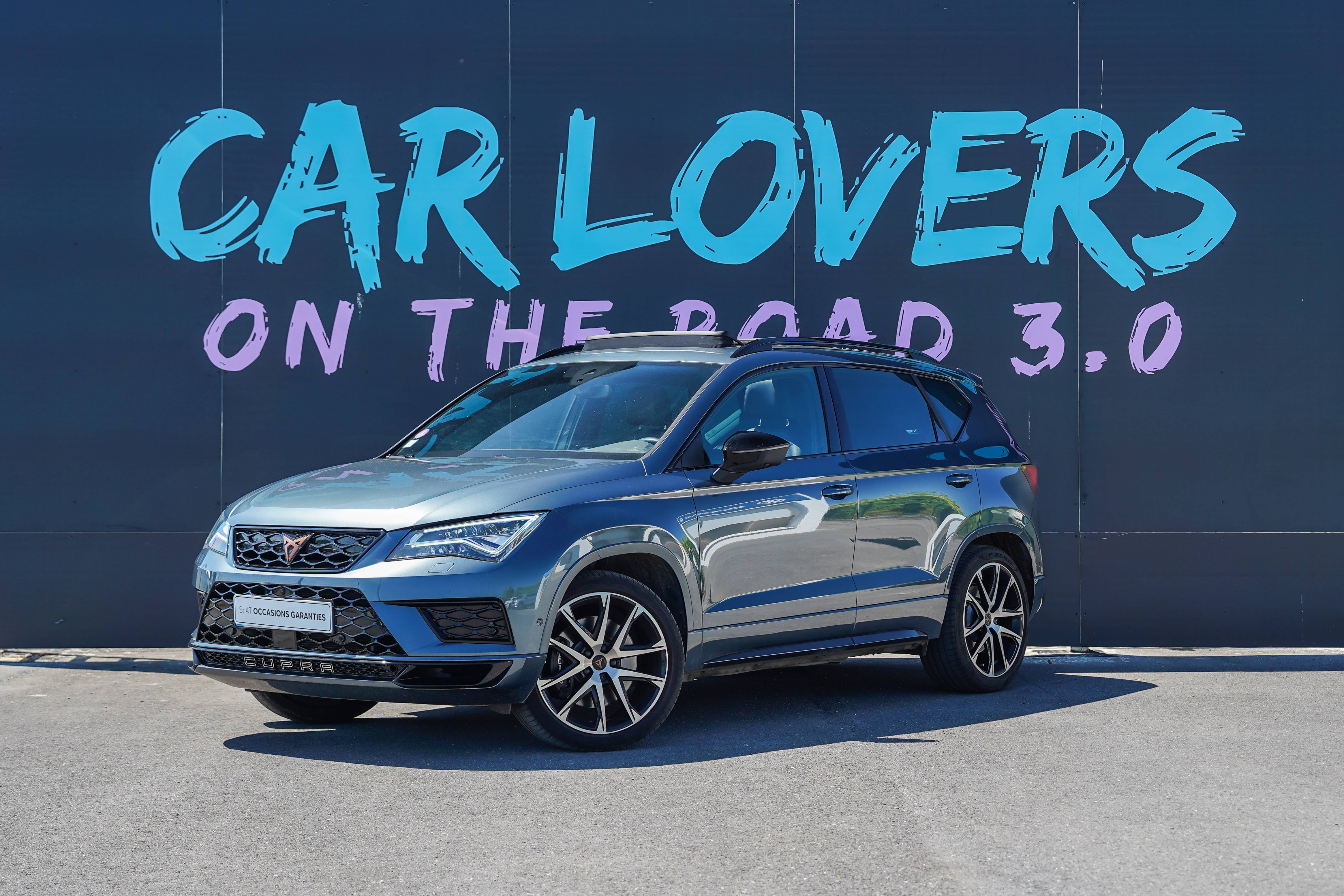 Image de l'annonce principale - Cupra Ateca