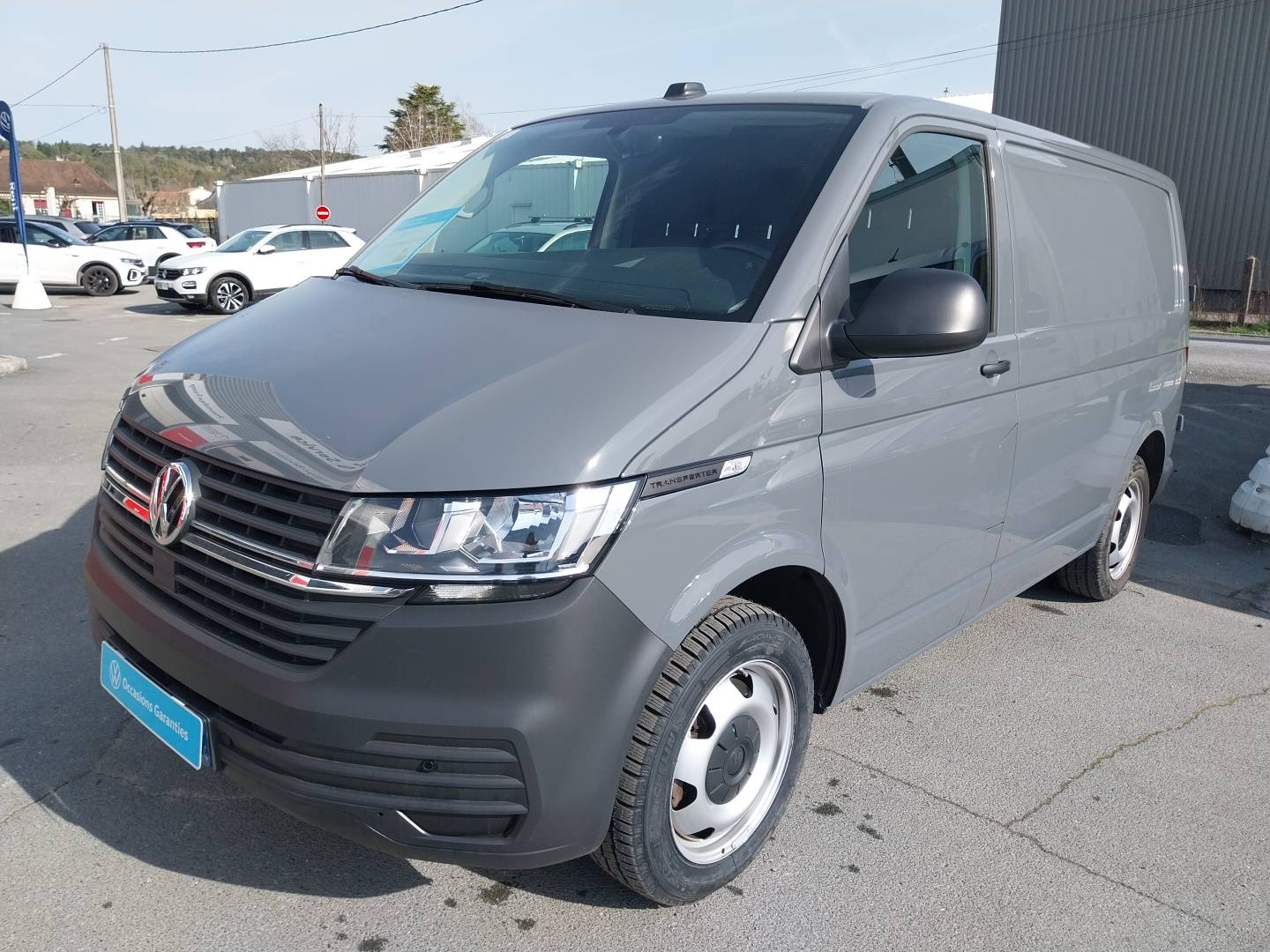 Image de l'annonce principale - Volkswagen Transporter