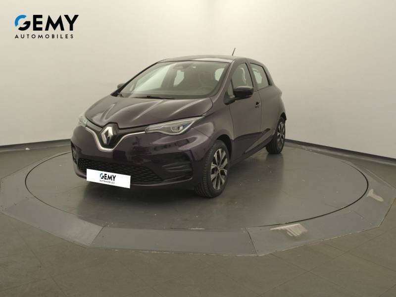 Image de l'annonce principale - Renault Zoe