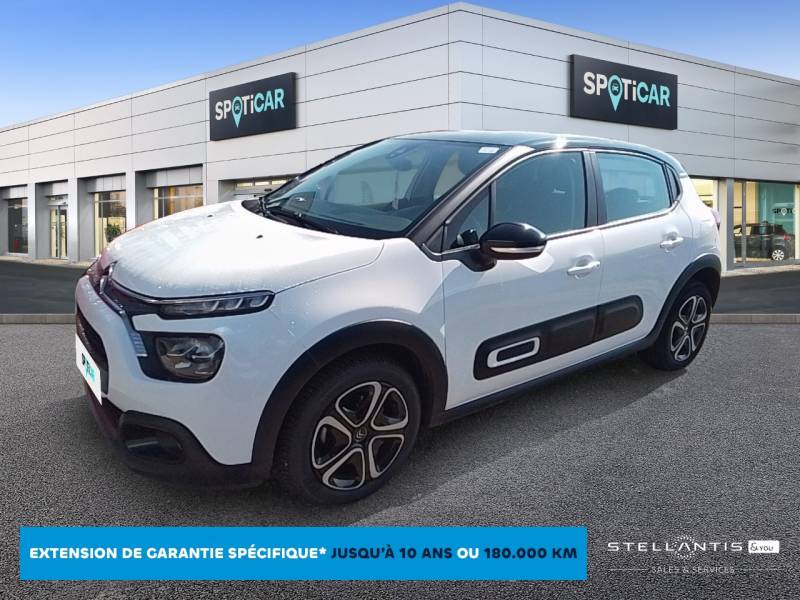 Image de l'annonce principale - Citroën C3