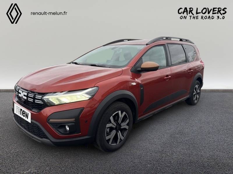 Image de l'annonce principale - Dacia Jogger