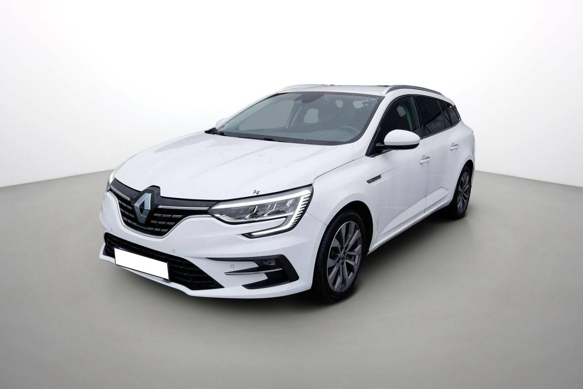 Image de l'annonce principale - Renault Megane