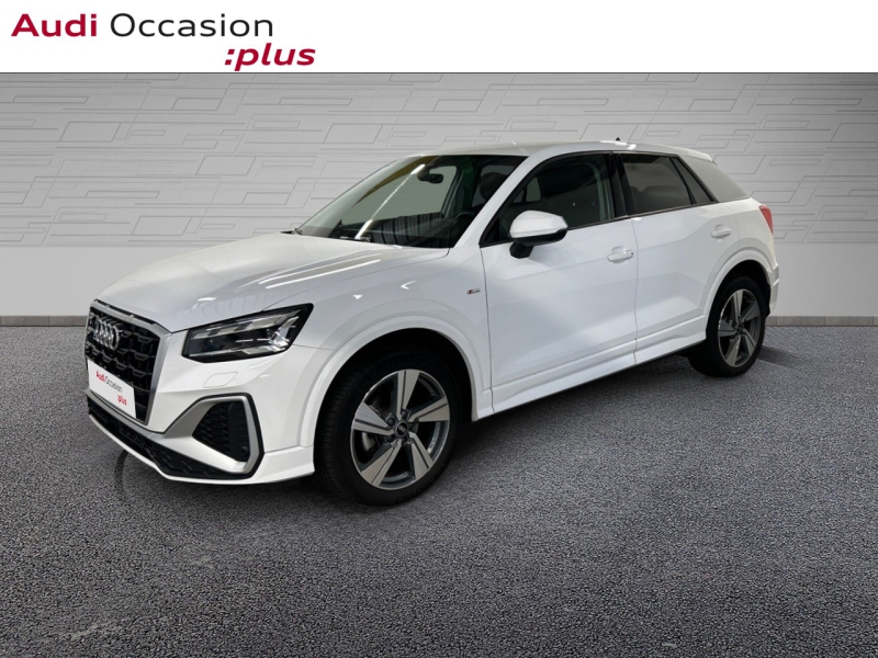 Image de l'annonce principale - Audi Q2