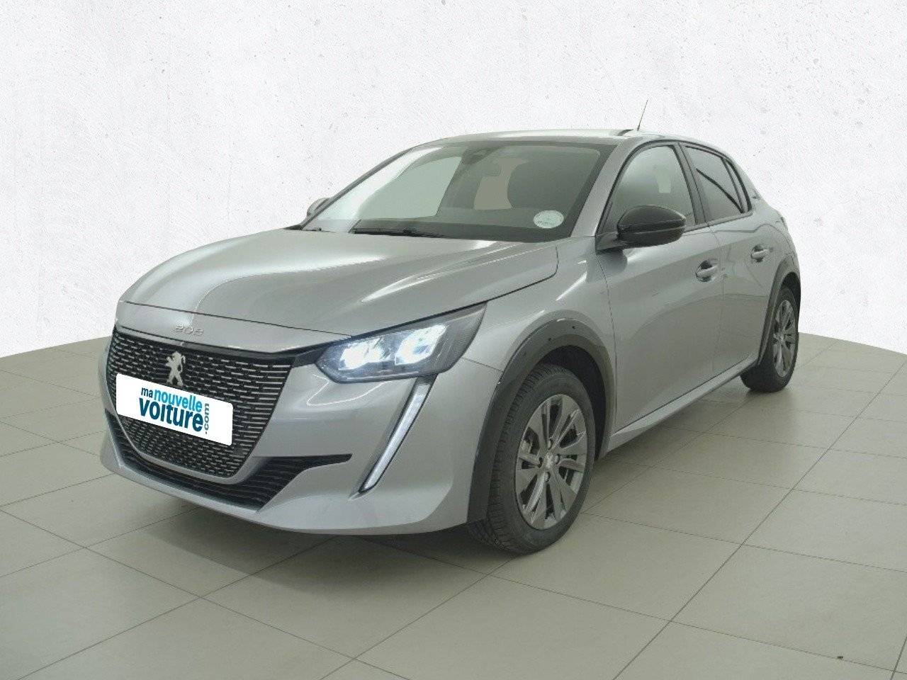 Image de l'annonce principale - Peugeot e-208