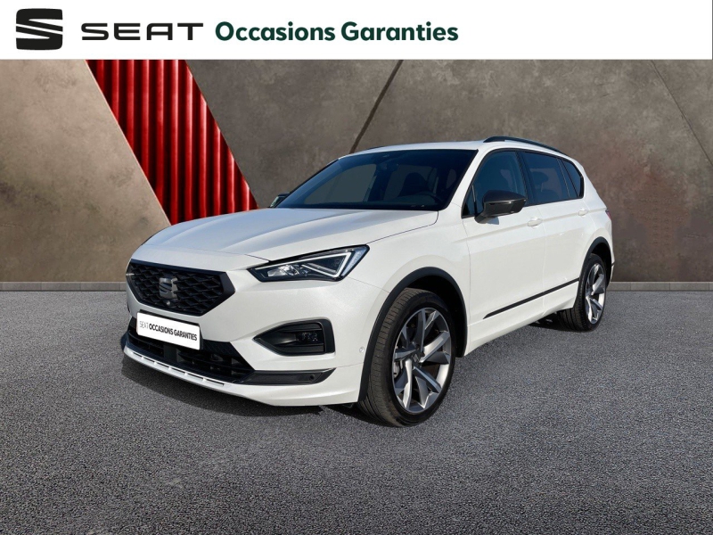 Image de l'annonce principale - SEAT Tarraco