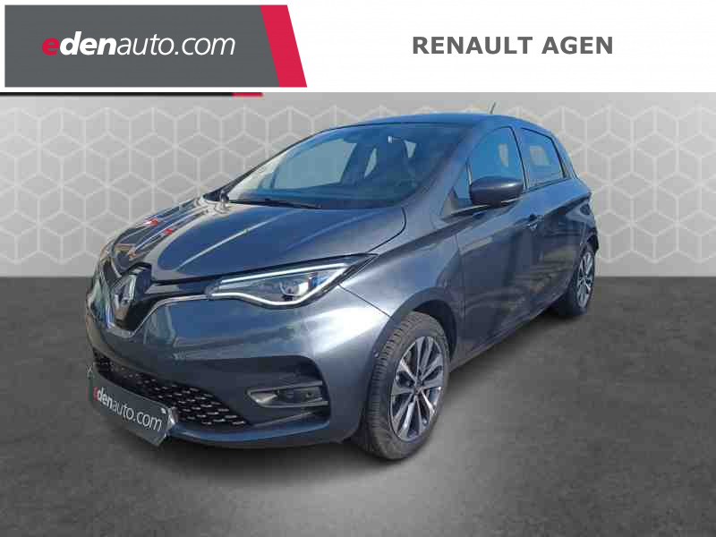 Image de l'annonce principale - Renault Zoe