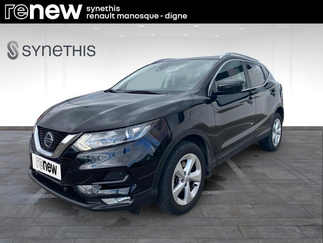 Image de l'annonce principale - Nissan Qashqai