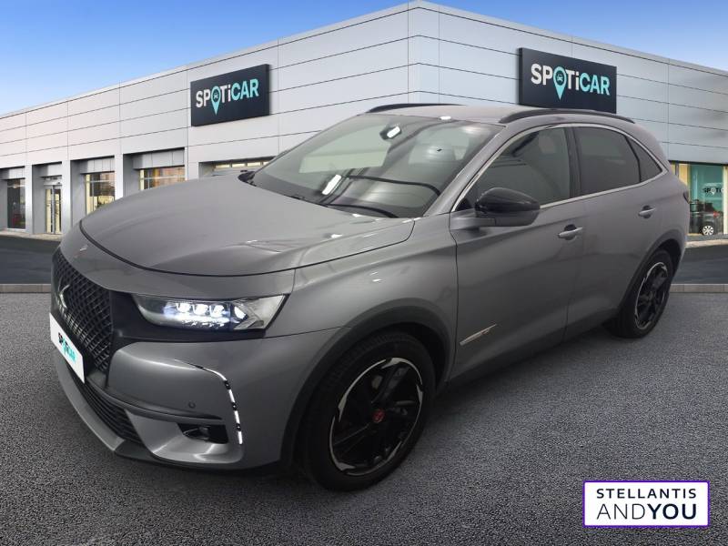 Image de l'annonce principale - DS DS 7 Crossback