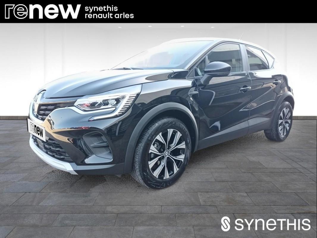 Image de l'annonce principale - Renault Captur