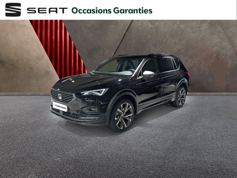 Image de l'annonce principale - SEAT Tarraco