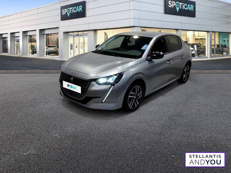 Image de l'annonce principale - Peugeot 208