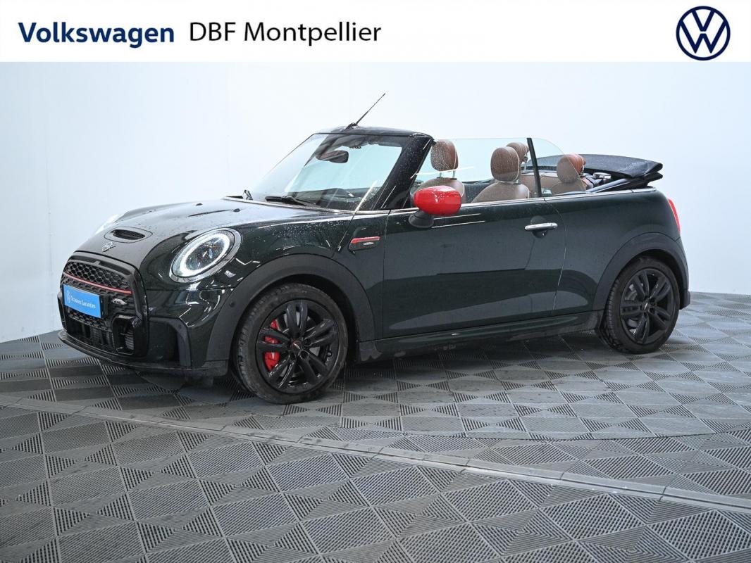 Image de l'annonce principale - MINI Hatch 3 Portes