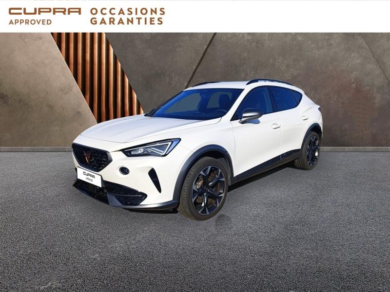 Image de l'annonce principale - Cupra Formentor