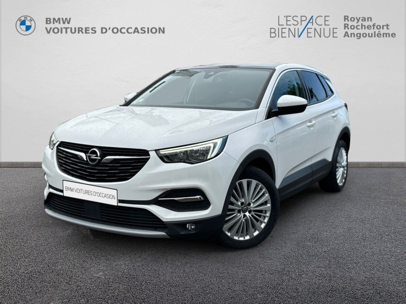 Image de l'annonce principale - Opel Grandland X