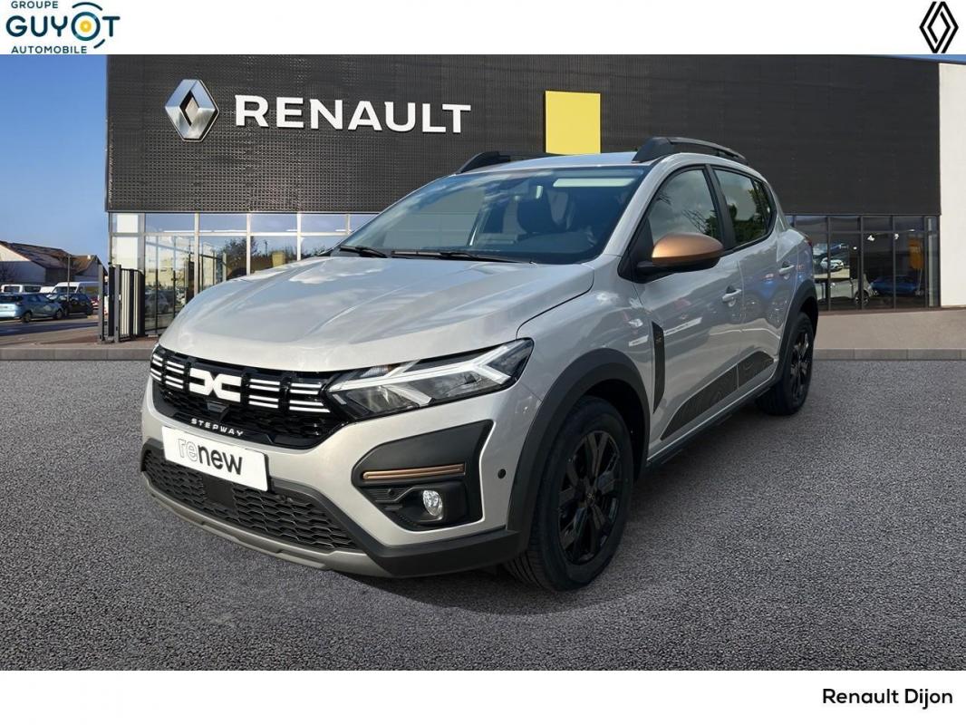 Image de l'annonce principale - Dacia Sandero Stepway