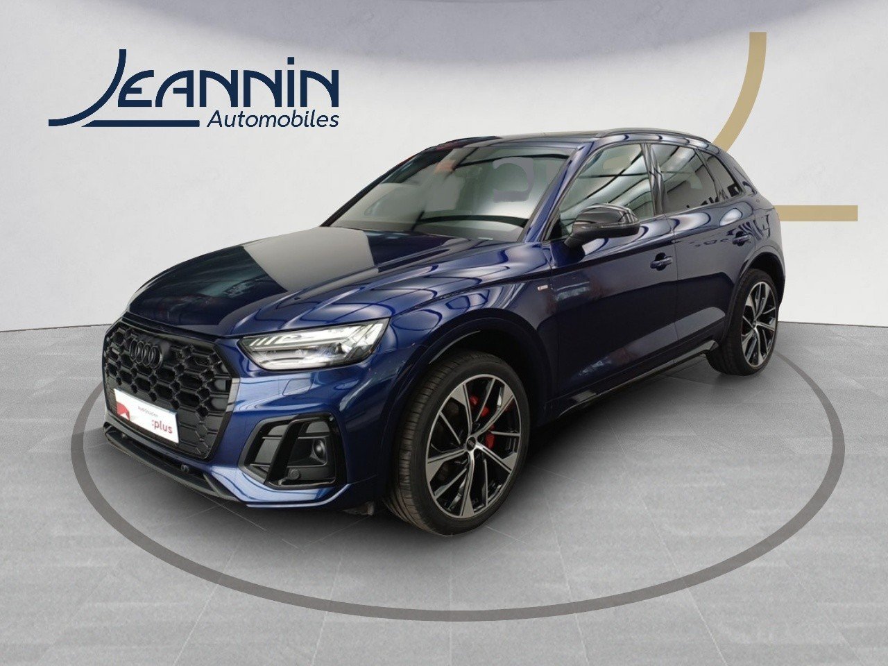 Image de l'annonce principale - Audi Q5