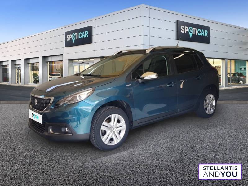 Image de l'annonce principale - Peugeot 2008