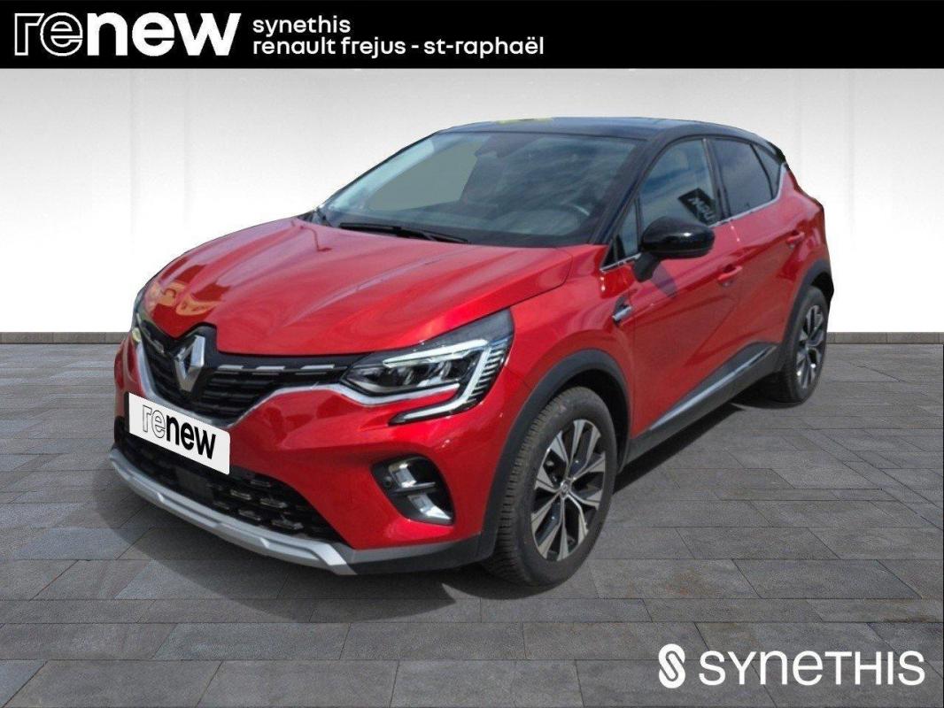 Image de l'annonce principale - Renault Captur
