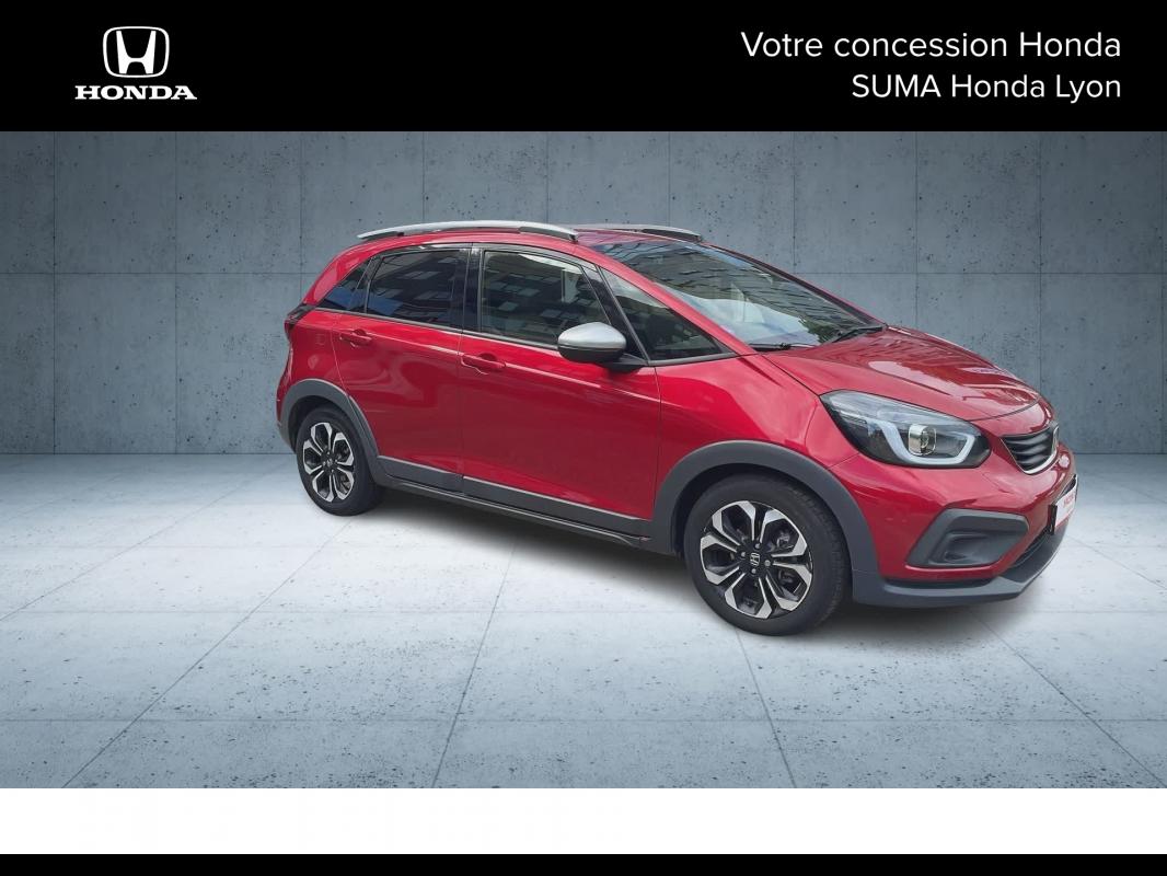 Image de l'annonce principale - Honda Jazz Crosstar