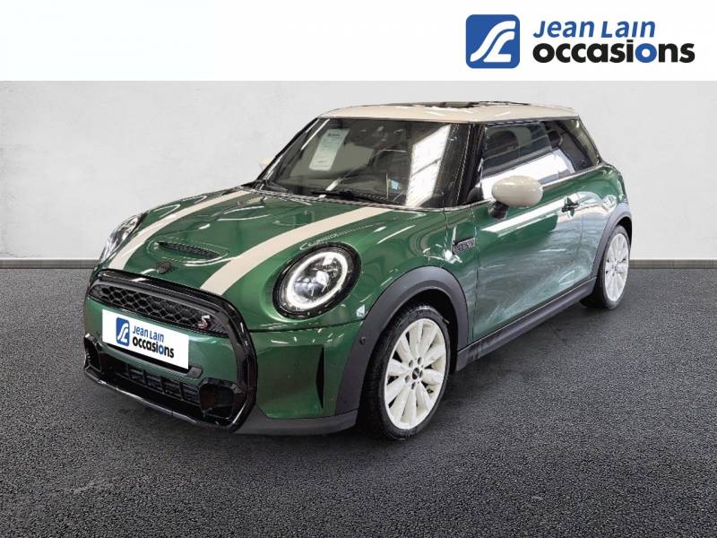 Image de l'annonce principale - MINI Hatch 3 Portes