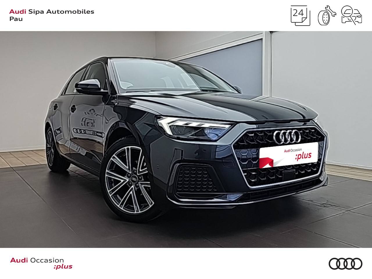 Image de l'annonce principale - Audi A1