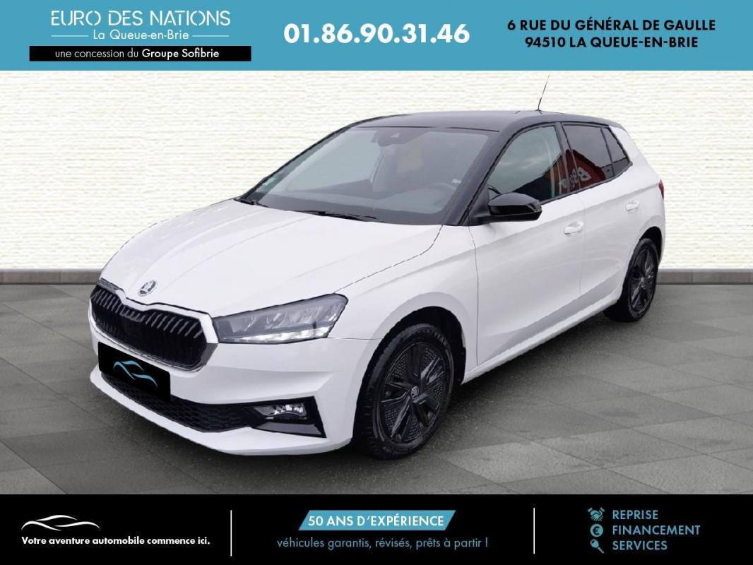 Image de l'annonce principale - Skoda Fabia