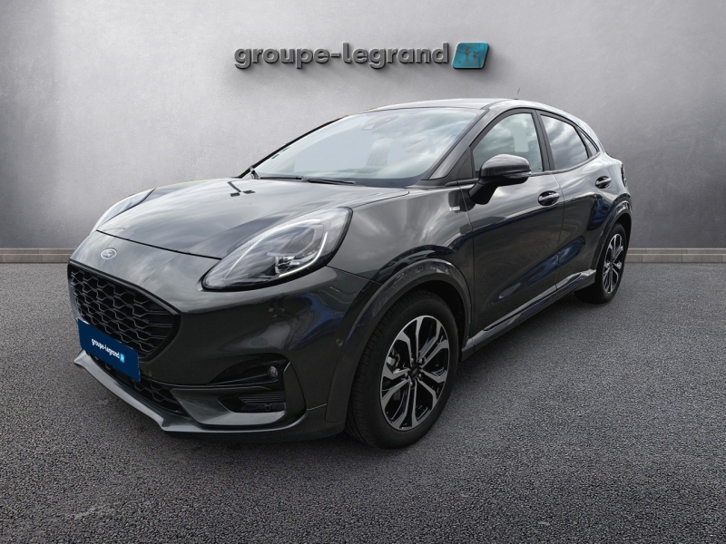 Image de l'annonce principale - Ford Puma